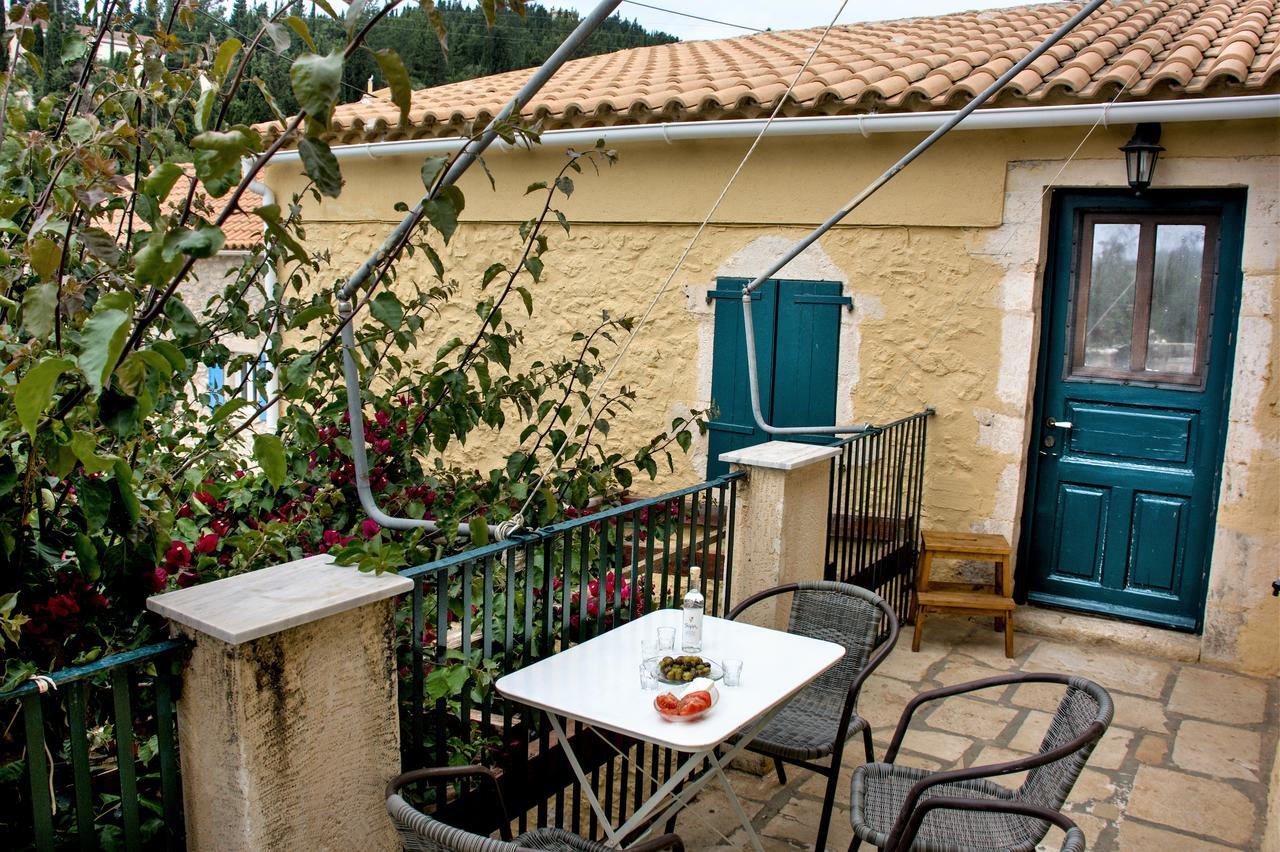 Nostos Residence - Apartment Mare Matsoukáta المظهر الخارجي الصورة