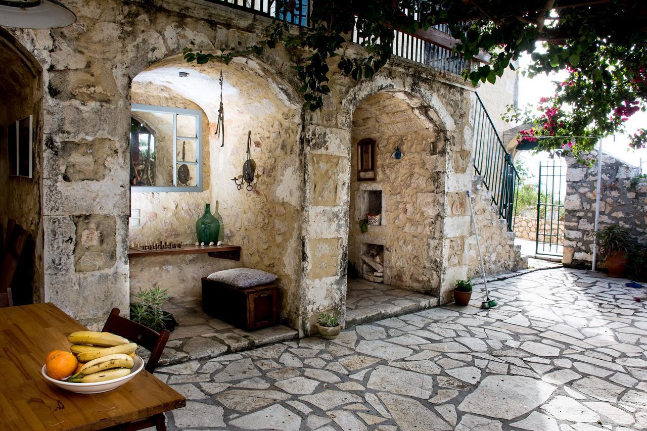 Nostos Residence - Apartment Mare Matsoukáta المظهر الخارجي الصورة