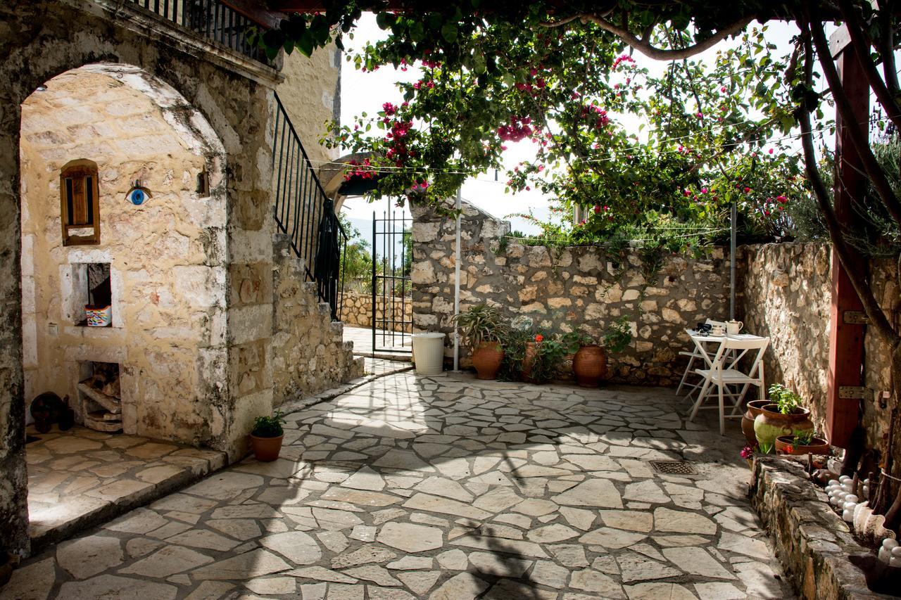 Nostos Residence - Apartment Mare Matsoukáta المظهر الخارجي الصورة